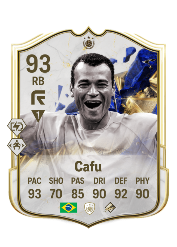 Cafu - TOTY Icon - 500K Coins