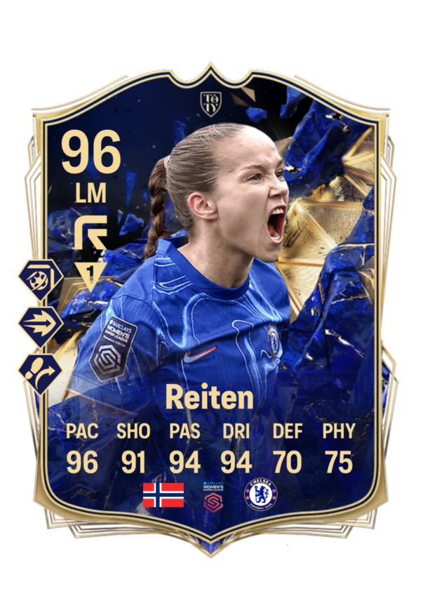 Guro Reiten - TOTY - 500K Coins