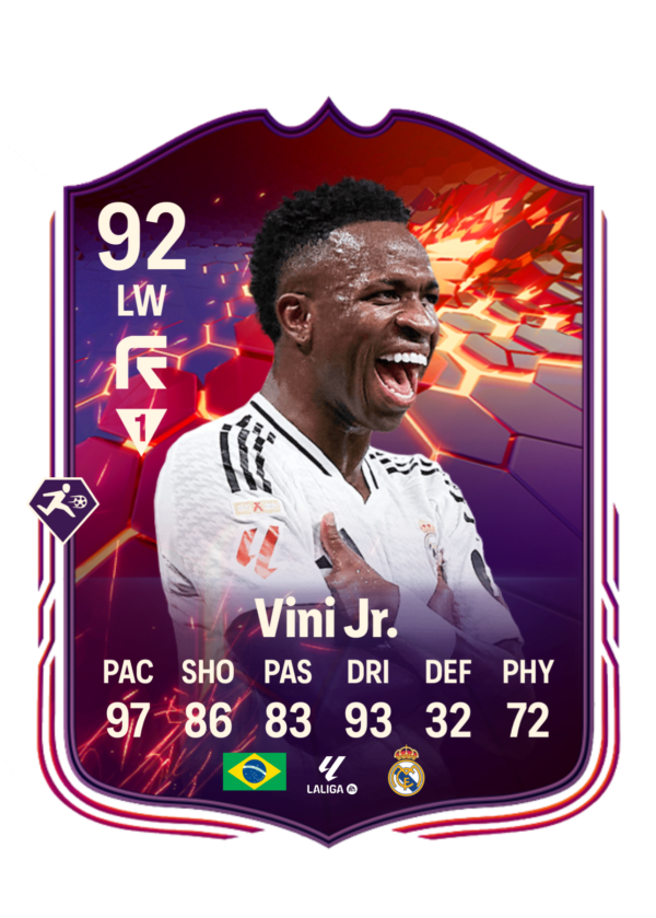 Vinícius José de Oliveira Júnior - Trailblazers - 350K Coins