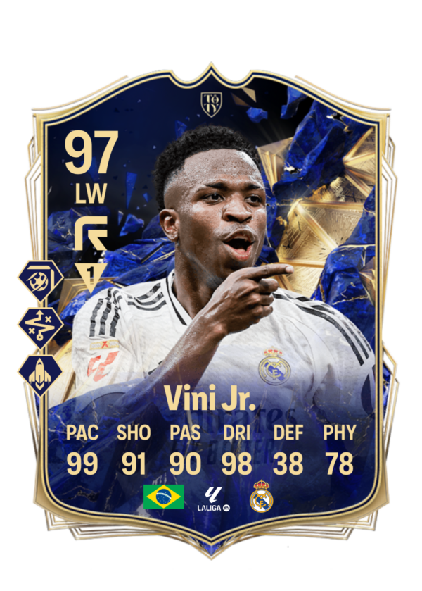 Vinícius José de Oliveira Júnior - TOTY - 4.2M Coins