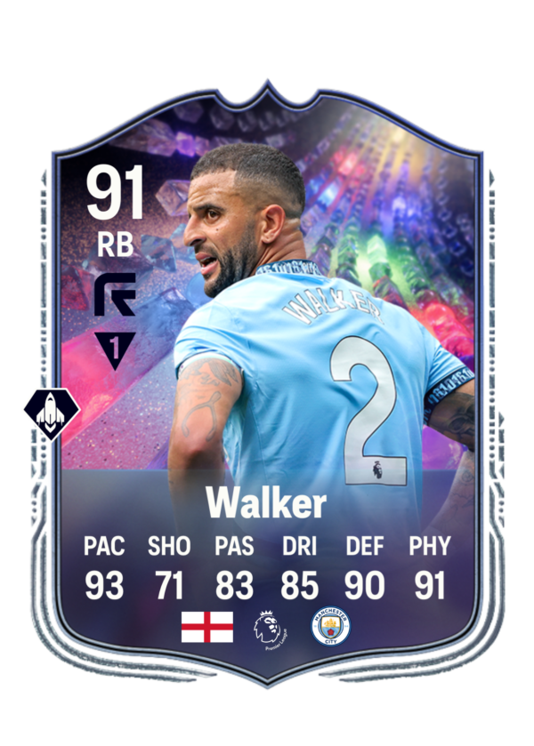 Kyle Walker - NumeroFUT - 500K Coins