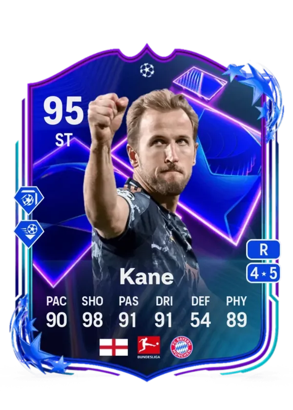 HARRY KANE - UCL Dreamchasers - 700K Coins