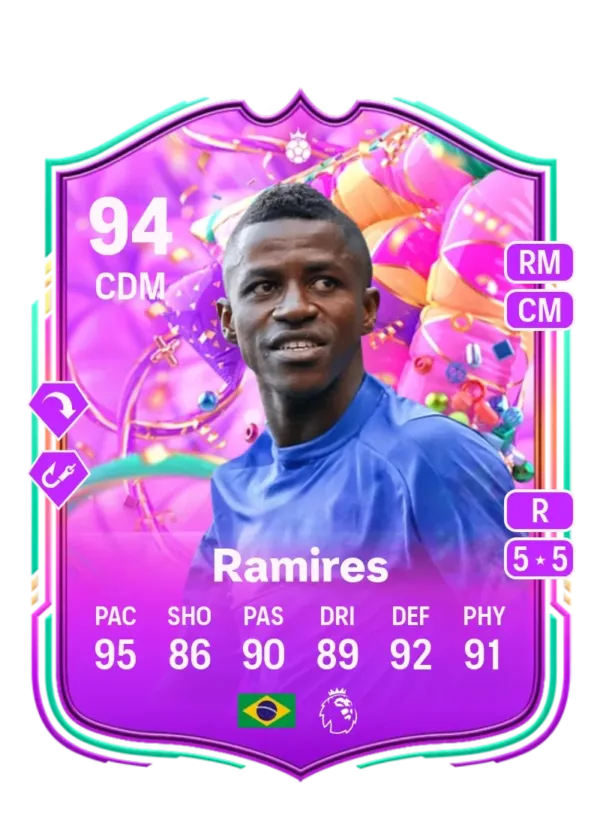 Ramires FUT Birthday - 1.3M Coins