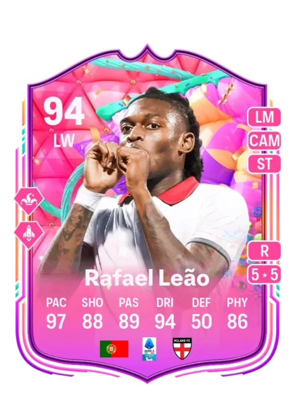 Rafa Leao FUT Birthday - 500K Coins