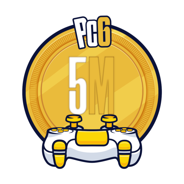 5M Safe Coins PS4/PS5/XBOX/PC