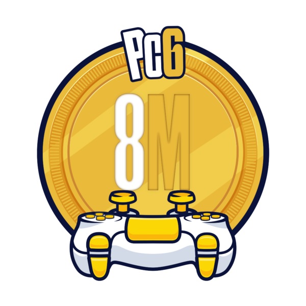 8M Safe Coins PS4/PS5/XBOX/PC