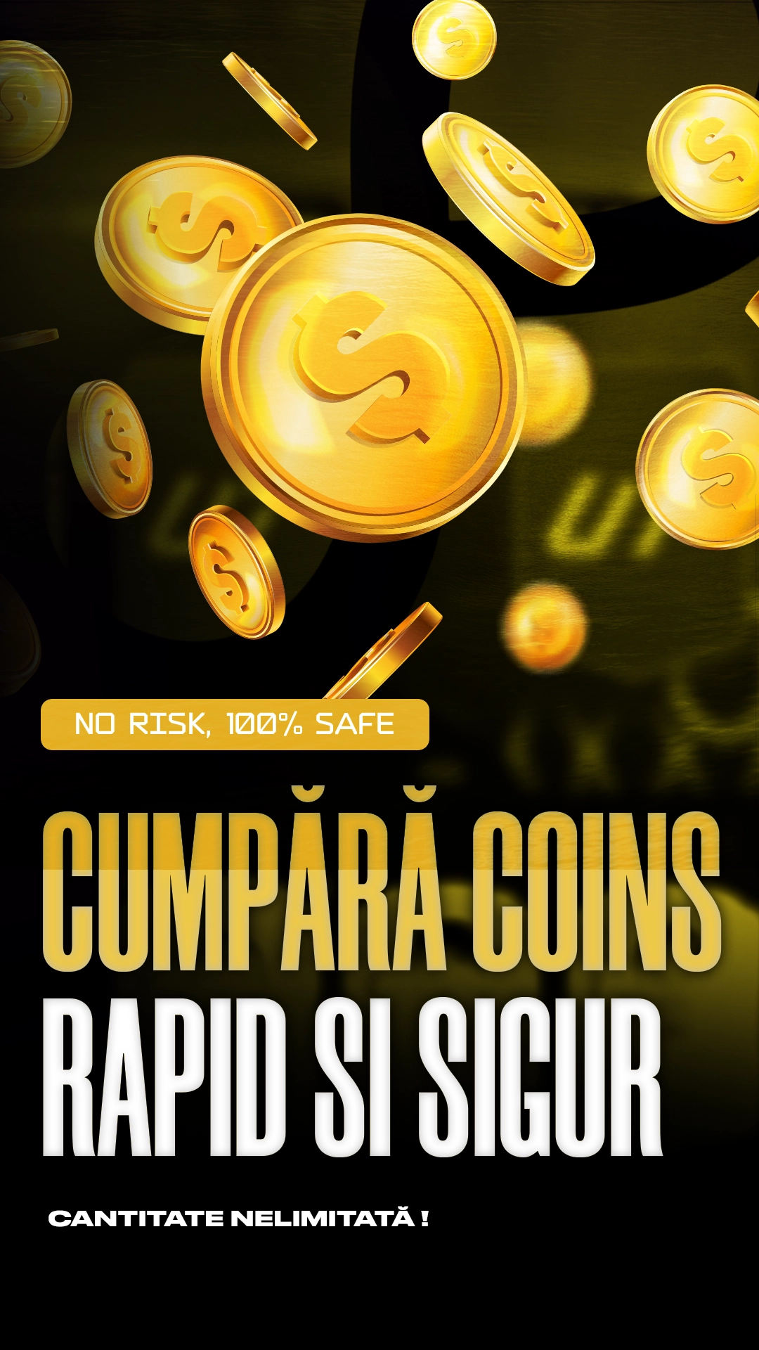 cumpara coins phone