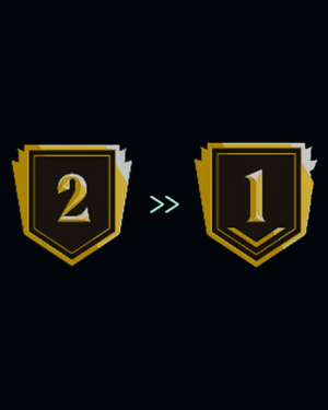 Divizia 2 → 1