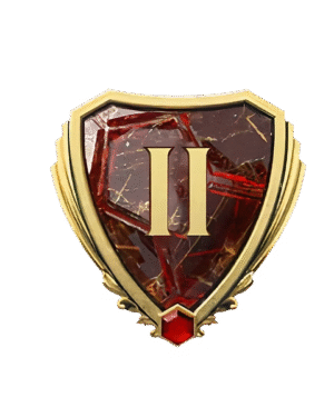 Rank 2 - 14 Wins