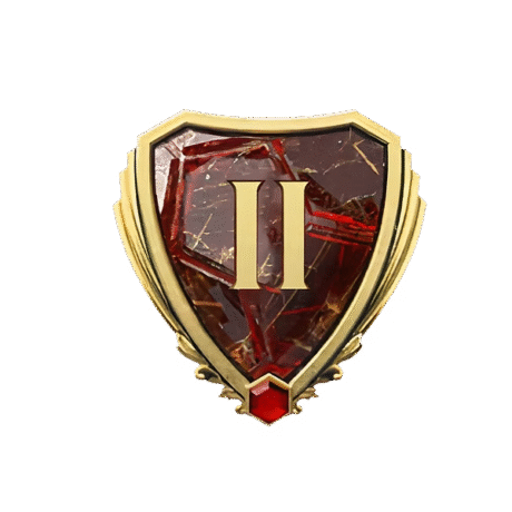 Rank 2 - 14 Wins