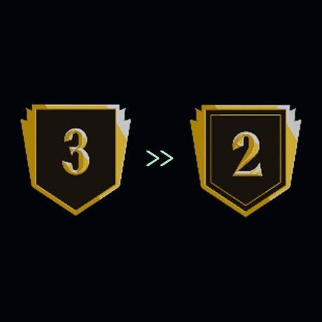 Divizia 3 → 2