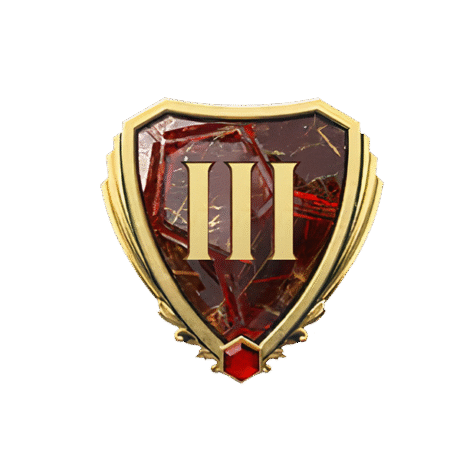 Rank 3 - 13 Wins