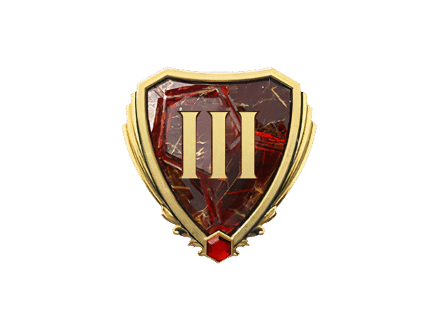 Rank 3 - 13 Wins