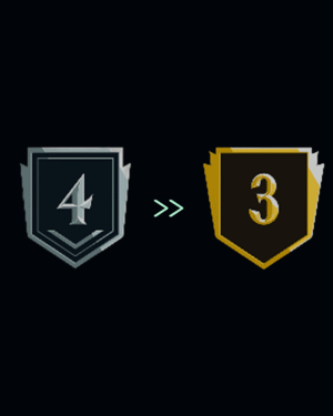 Divizia 4 → 3