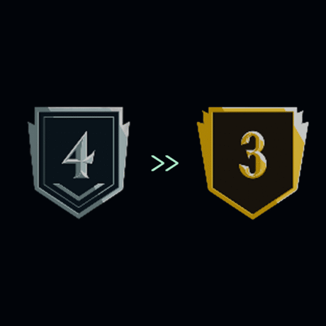 Divizia 4 → 3