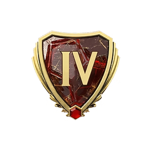 Rank 4 - 12 Wins