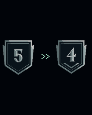 Divizia 5 → 4