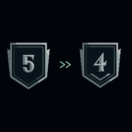 Divizia 5 → 4