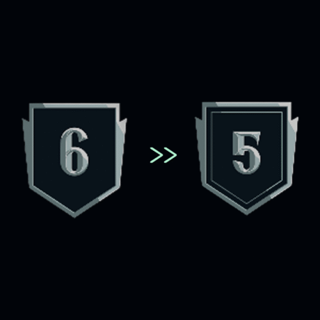 Divizia 6 → 5
