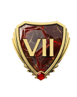 Rank 7 - 9 Wins